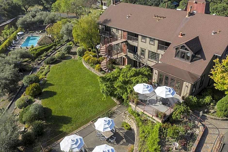 Wine Country Inn & Cottages Napa Valley