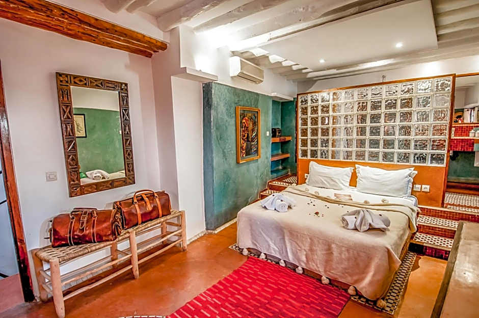 Riad Chorfa