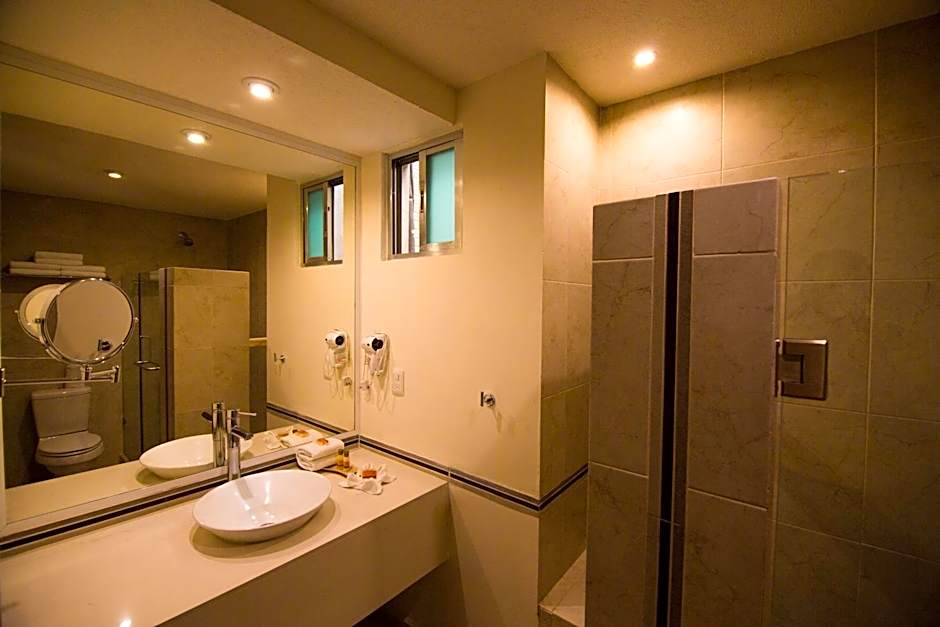 Hotel Tulija Palenque