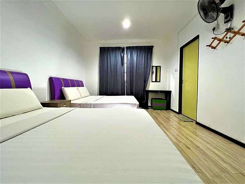 Suang Noh Homestay Kundasang