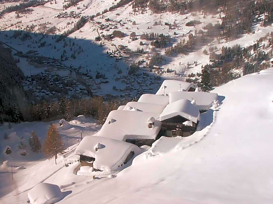 Rifugio Vieux Crest