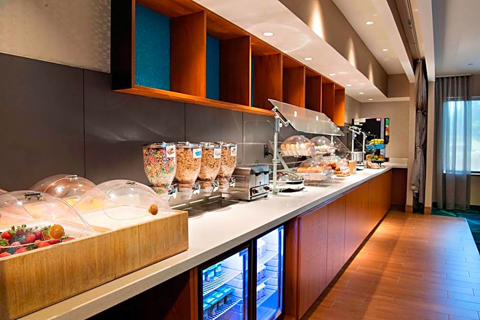 SpringHill Suites by Marriott Atlanta Alpharetta