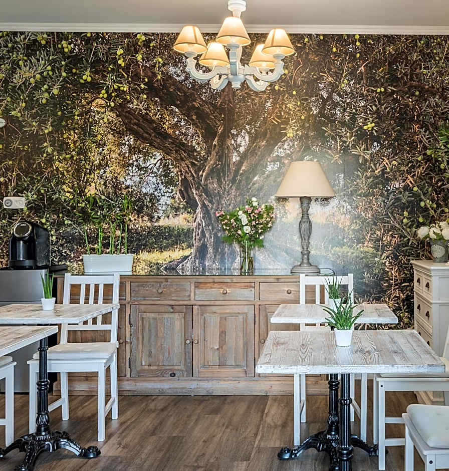 B&B L'Ulivo Fiumicino