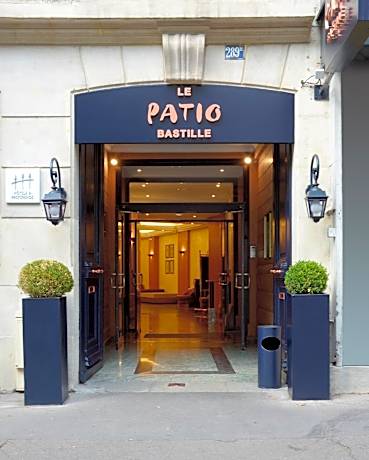 Le Patio Bastille