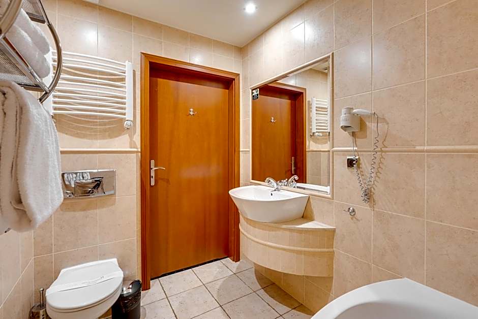 Hotel Diament Bella Notte Katowice - Chorzów