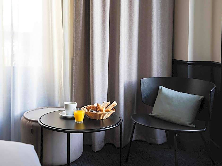 Mercure Bordeaux Gare Atlantic