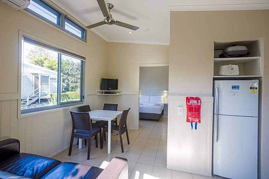 Fingal Bay Holiday Park