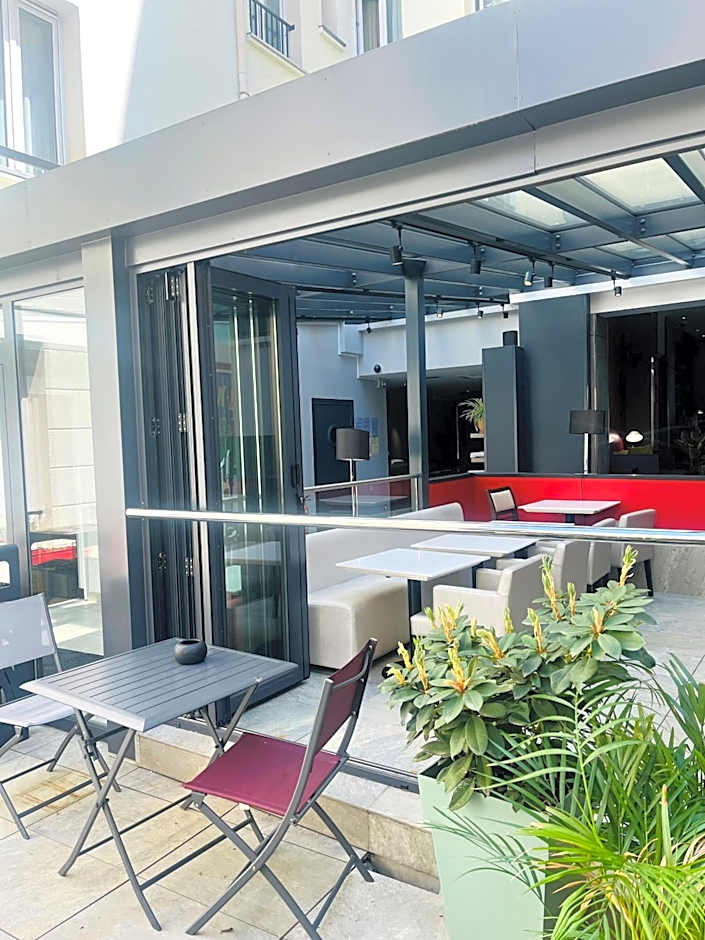 Best Western Seine West Hotel