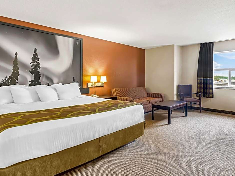 Super 8 by Wyndham Meadow Lake