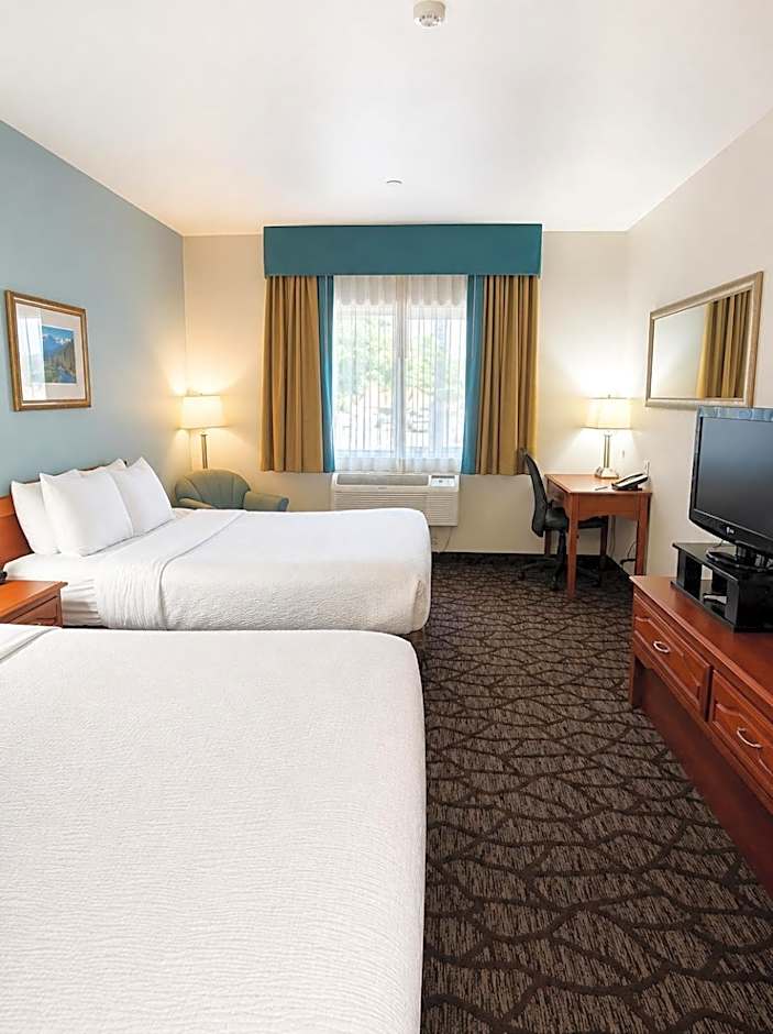 Quality Inn & Suites Sequim at Olympic National Park