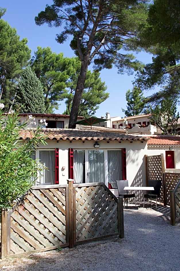 Hotel Le Mas des Ecureuils