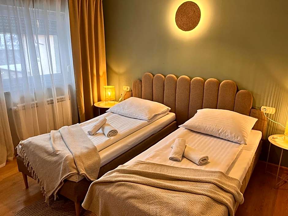 Boho Hotel i Restauracja