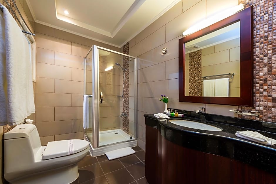 Boudl Al Shatea Apartment