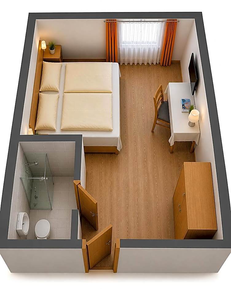 i-Motel Obertshausen nahe Frankfurt