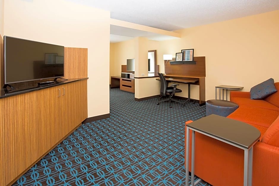 Fairfield Inn & Suites by Marriott Boston Milford