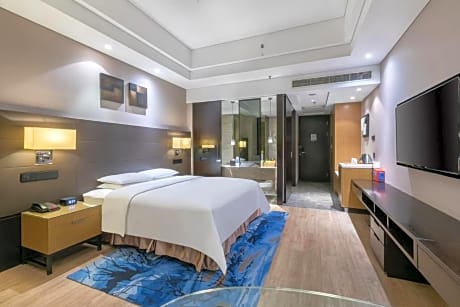 King or Twin Room with City View