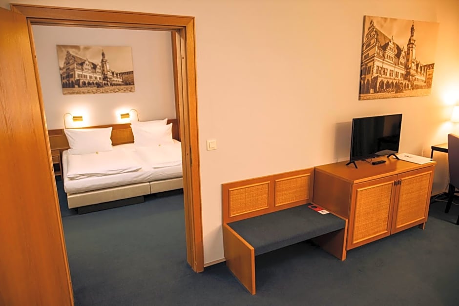 Best Western Parkhotel Brehna-Halle