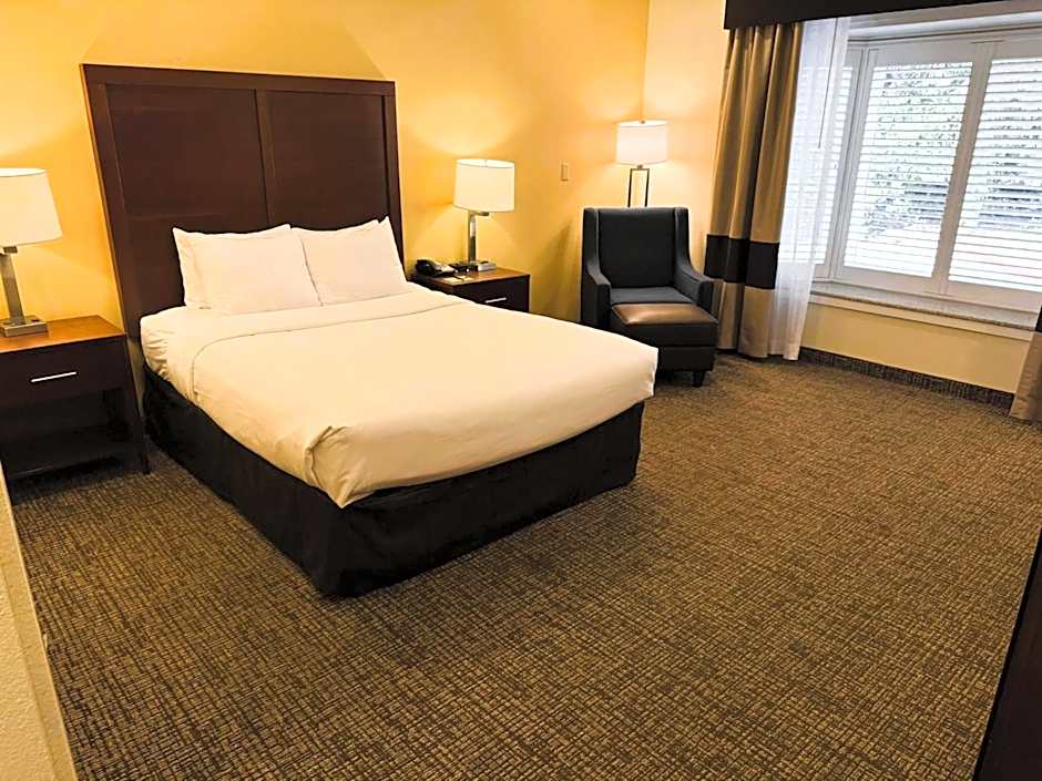 Comfort Inn Monterey Peninsula Airport