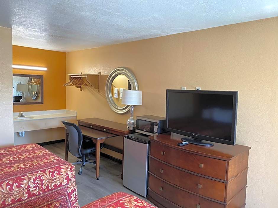 Deluxe Inn Hardeeville