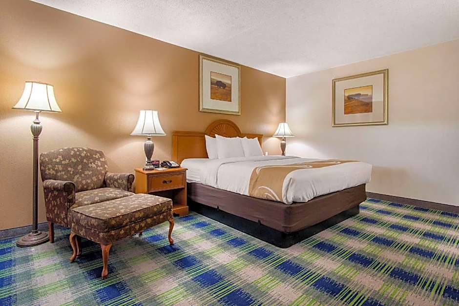 Quality Inn Arkansas City North