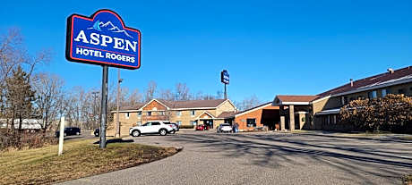Aspen Hotel Rogers Formerly Americ inn