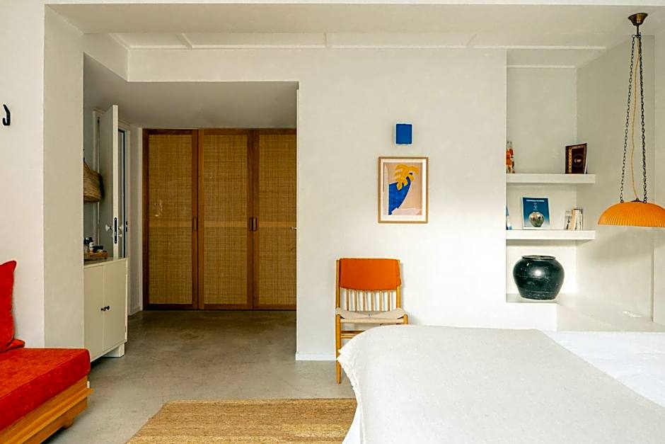 Les Roches Rouges, a Beaumier hotel