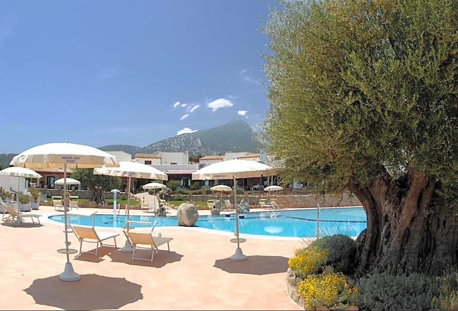Hotel Nuraghe Arvu