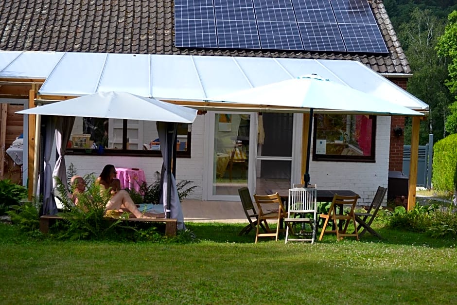 Naturist B&B The Little Paradise