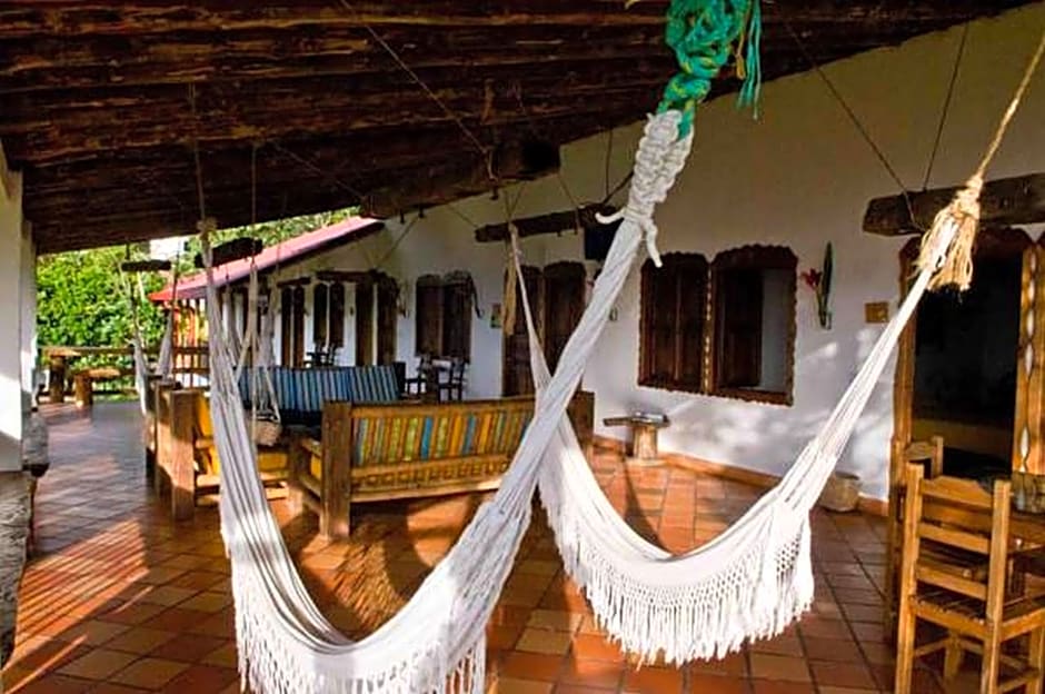 Hotel Hacienda Combia