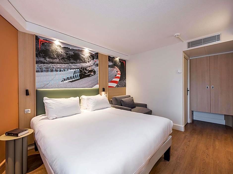 Ibis Styles Annecy Le Vieux