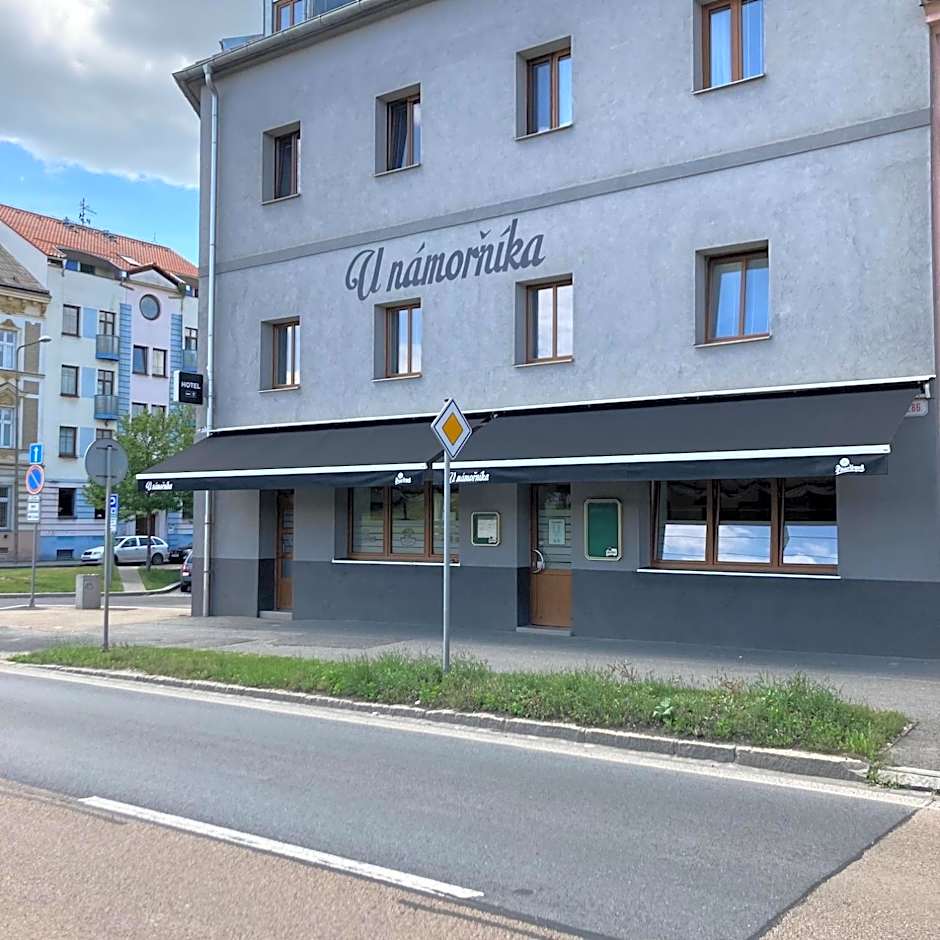 Hotel U námořníka
