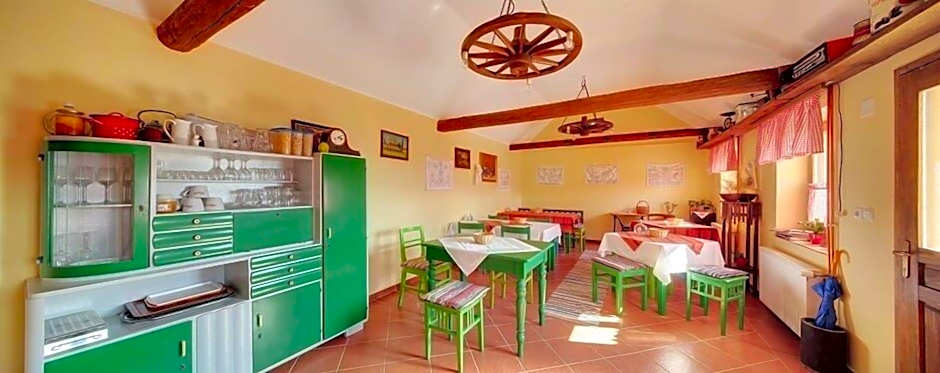 Sobe Kod Baje Baranjska Kuca