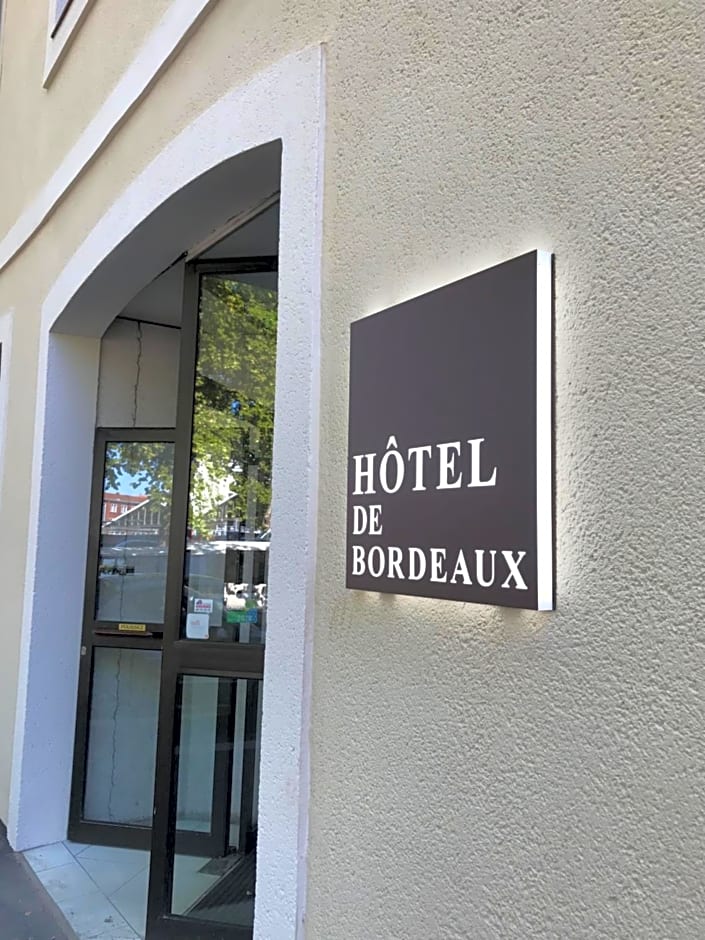 Hotel de Bordeaux