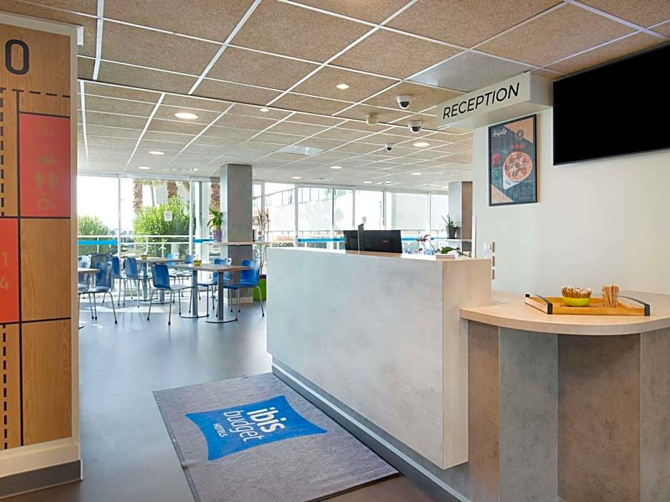 ibis budget Marseille L'Estaque