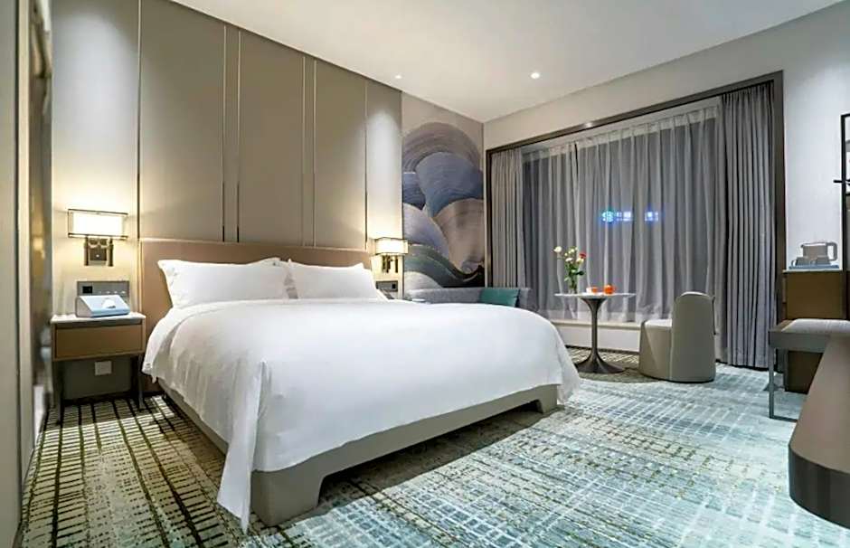 Shijiazhuang Shen Zhou 7 Star Hotel
