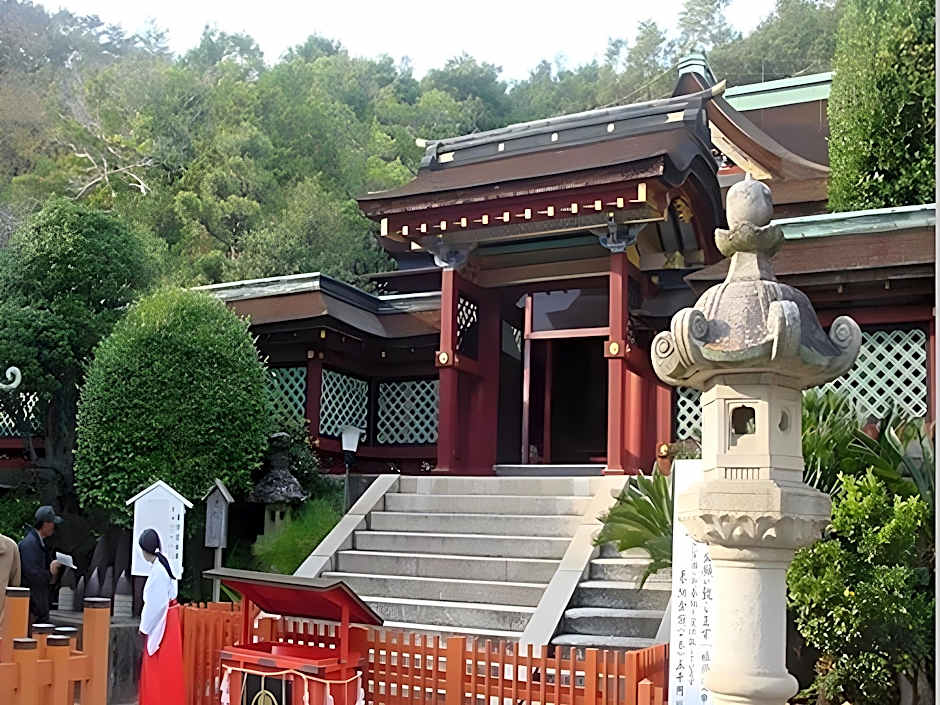 Hotel Shinwaka Lodge