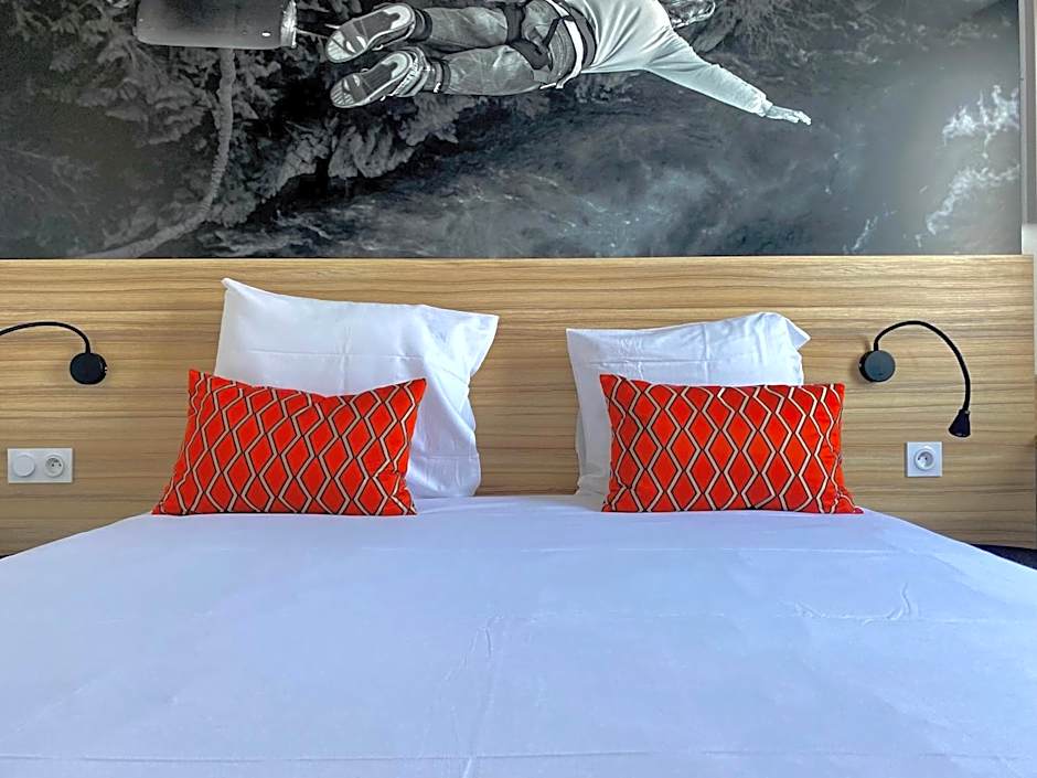 Aka Lodge Lyon Eurexpo Arena Stadium