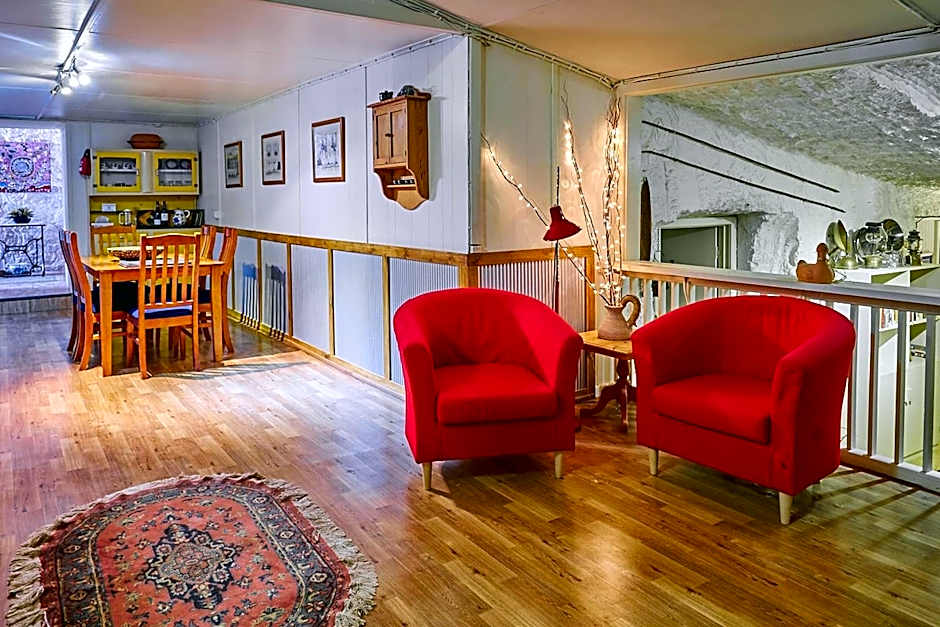 Underground Bed & Breakfast