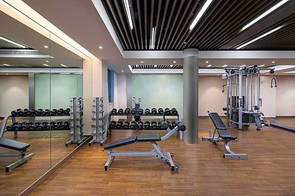 Somerset Emerald City Suzhou