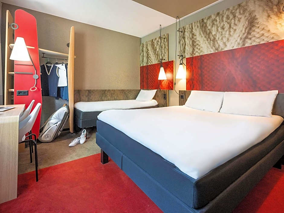 ibis Genève Centre Gare