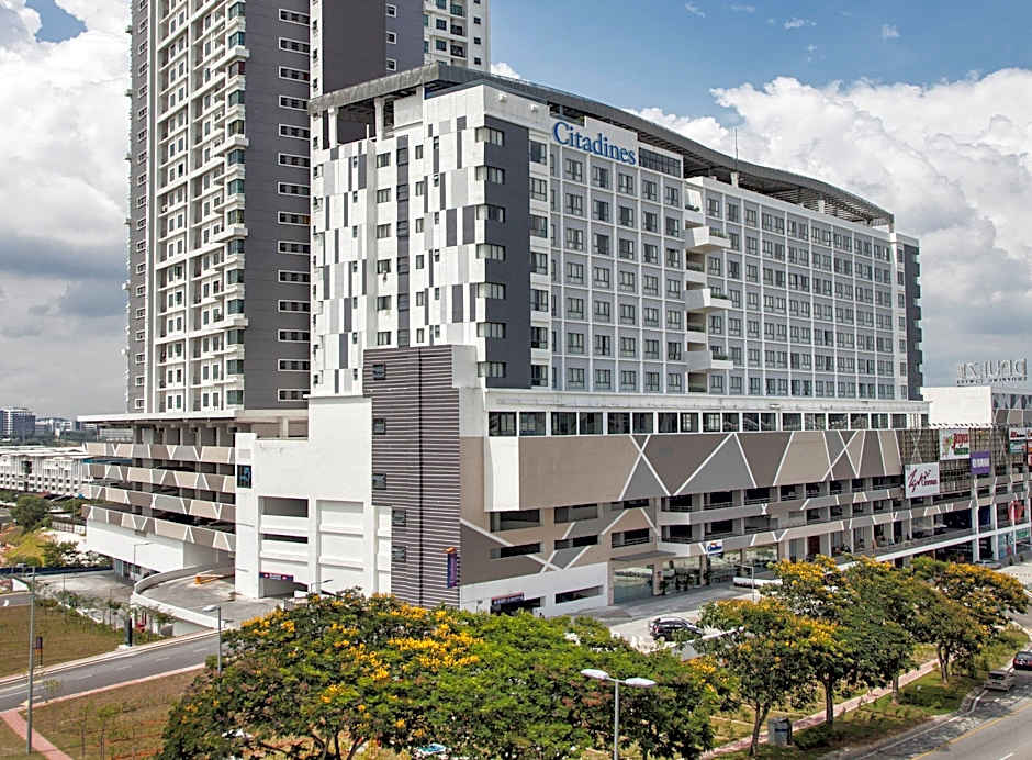 Citadines Dpulze Cyberjaya Hotel