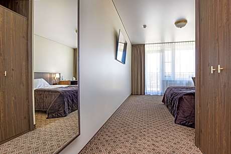 Superior Double or Twin Room with Spa Access