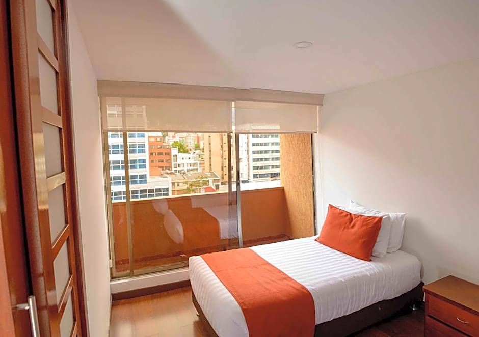 Hotel Confort 80 Zona Rosa