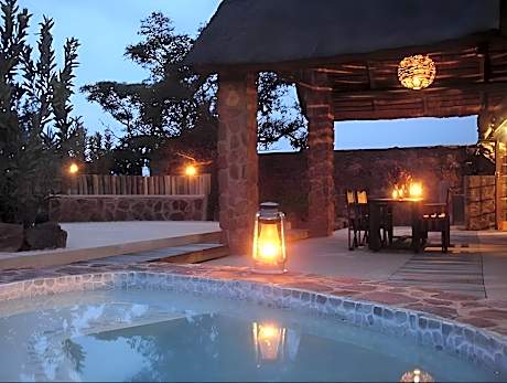 Abloom Bush Lodge and Spa Retreat