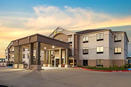 Comfort Suites La Porte - Baytown