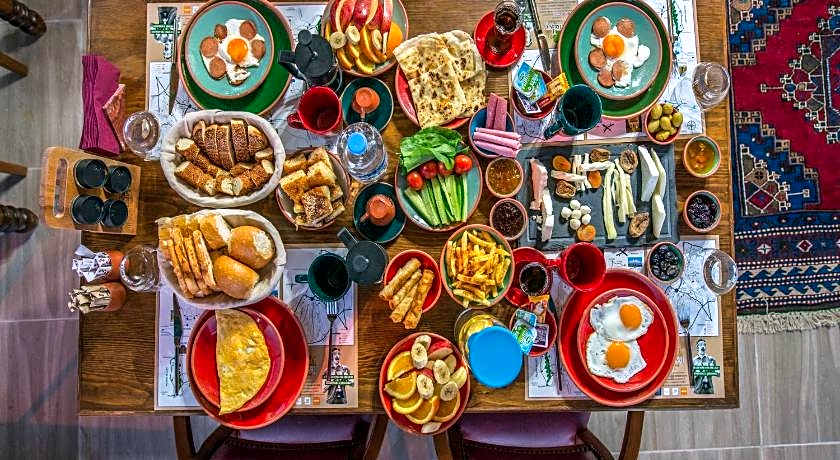 Lucky Cave Hotel Cappadocia