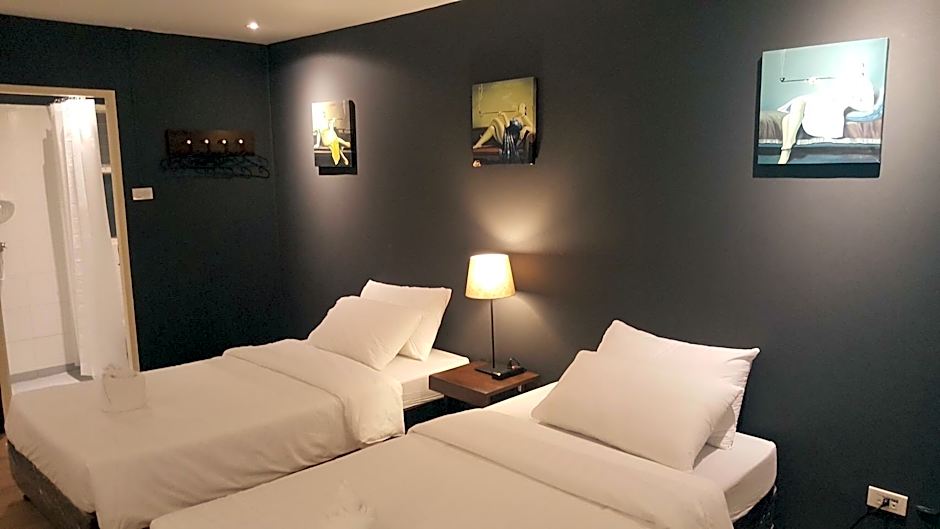 BR Hotel & Residence (Parking is available 250 meters away from the property)