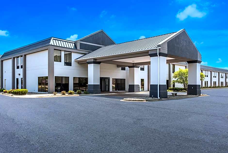 MainStay Suites Bourbonnais - Kankakee