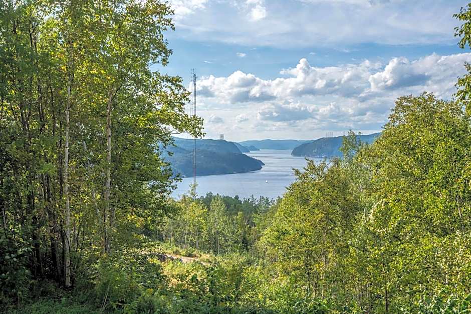 MontFJORD - Chalets, SPA et vue - ChantaFJORD #2