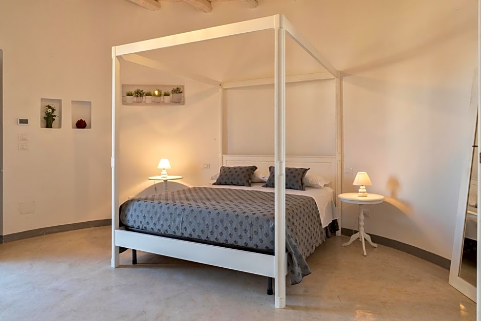 Palummare - Agri Hotel Relais